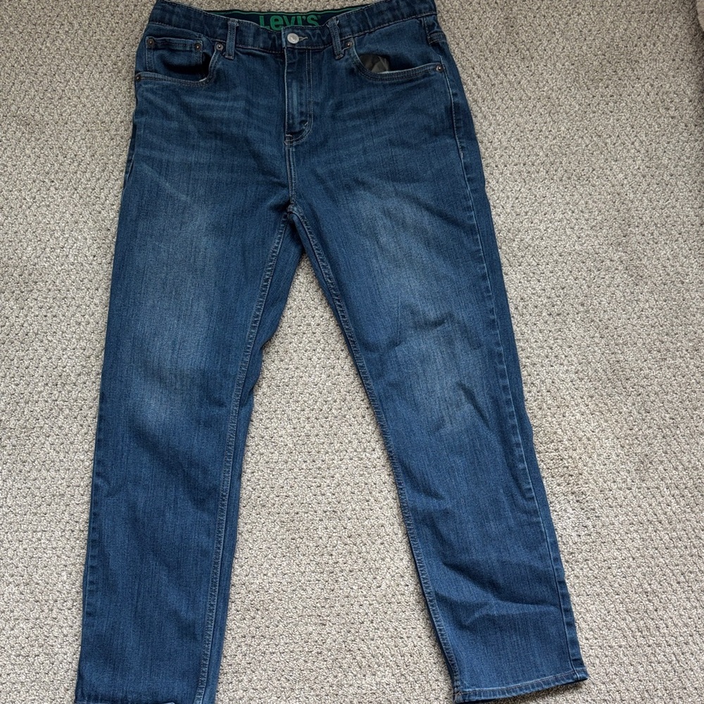 Levi's Kids Denim Jeans, 511, size 16